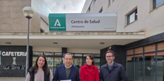 El PSOE de Antequera denuncia el «colapso» de la Atención Primaria y pide citas en 48 horas