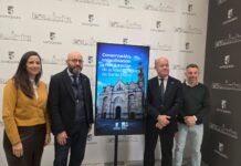 Antequera licita por un millón de euros la restauración de la Colegiata de Santa María la Mayor