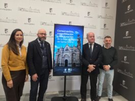 Antequera licita por un millón de euros la restauración de la Colegiata de Santa María la Mayor