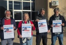 IU llama a movilizarse para evitar el cambio de ubicación de la estación de autobuses de Antequera