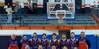 El Fertinagro CB Torcal reacciona tras el descanso pero cede ante CB El Palo (87-72)