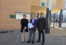 El PSOE exige un plan de climatización para los colegios de Antequera