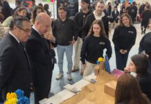 La IV Feria de la FP reúne en Antequera a jóvenes de 20 municipios