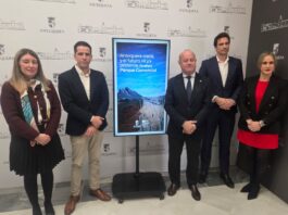 Antequera tendrá un parque comercial para Navidad: 15 millones de inversión y 53 empleos estables en el Parque Empresarial