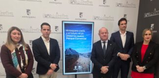 Antequera tendrá un parque comercial para Navidad: 15 millones de inversión y 53 empleos estables en el Parque Empresarial