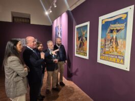 Antequera inaugura ‘Iconos de Pasión’, un viaje por la historia de la Semana Santa a través del patrimonio en papel