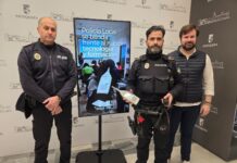 Antequera dota a su Policía Local de equipos de medición acústica homologados