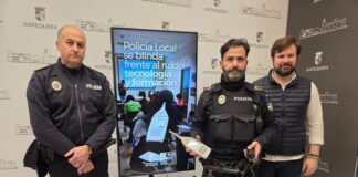 Antequera dota a su Policía Local de equipos de medición acústica homologados