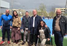 Antequera reúne a mil escolares en su III Encuentro Deportivo Intercentros