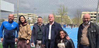 Antequera reúne a mil escolares en su III Encuentro Deportivo Intercentros