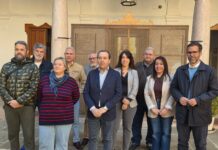 IU y PSOE convocan una concentración contra la guerra este miércoles 25 de marzo