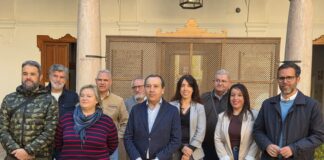 IU y PSOE convocan una concentración contra la guerra este miércoles 25 de marzo