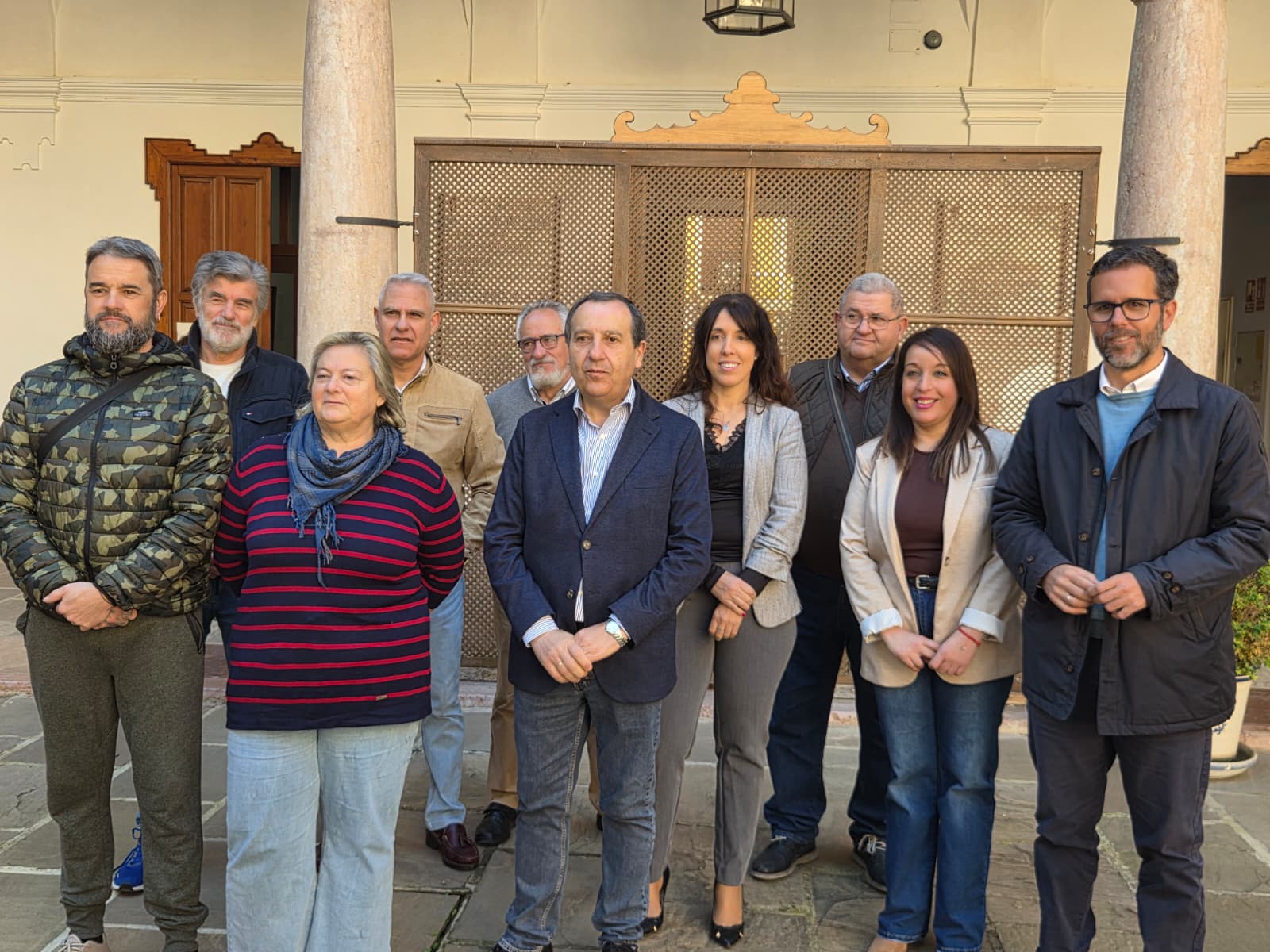 IU y PSOE convocan una concentración contra la guerra este miércoles 25 de marzo 1 WhatsApp Image 2026 03 23 at 13.06.51