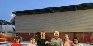 Antequera coordina la 3ª Liga Educativa de Tenis de la Diputación