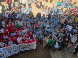 Neurotea reclama en Antequera que el autismo sea prioridad política