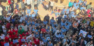 Neurotea reclama en Antequera que el autismo sea prioridad política