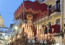 Antequera vuelve a sus raíces el Jueves Santo