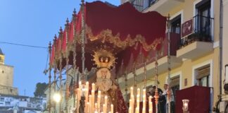 Antequera vuelve a sus raíces el Jueves Santo