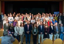 La Diputación celebra en Ardales una gala para reconocer a 22 ‘Mujeres del Año’ del Guadalhorce, Sierra de las Nieves, Sierra Norte y Guadalteba