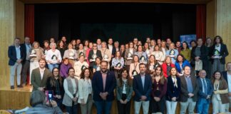 La Diputación celebra en Ardales una gala para reconocer a 22 ‘Mujeres del Año’ del Guadalhorce, Sierra de las Nieves, Sierra Norte y Guadalteba