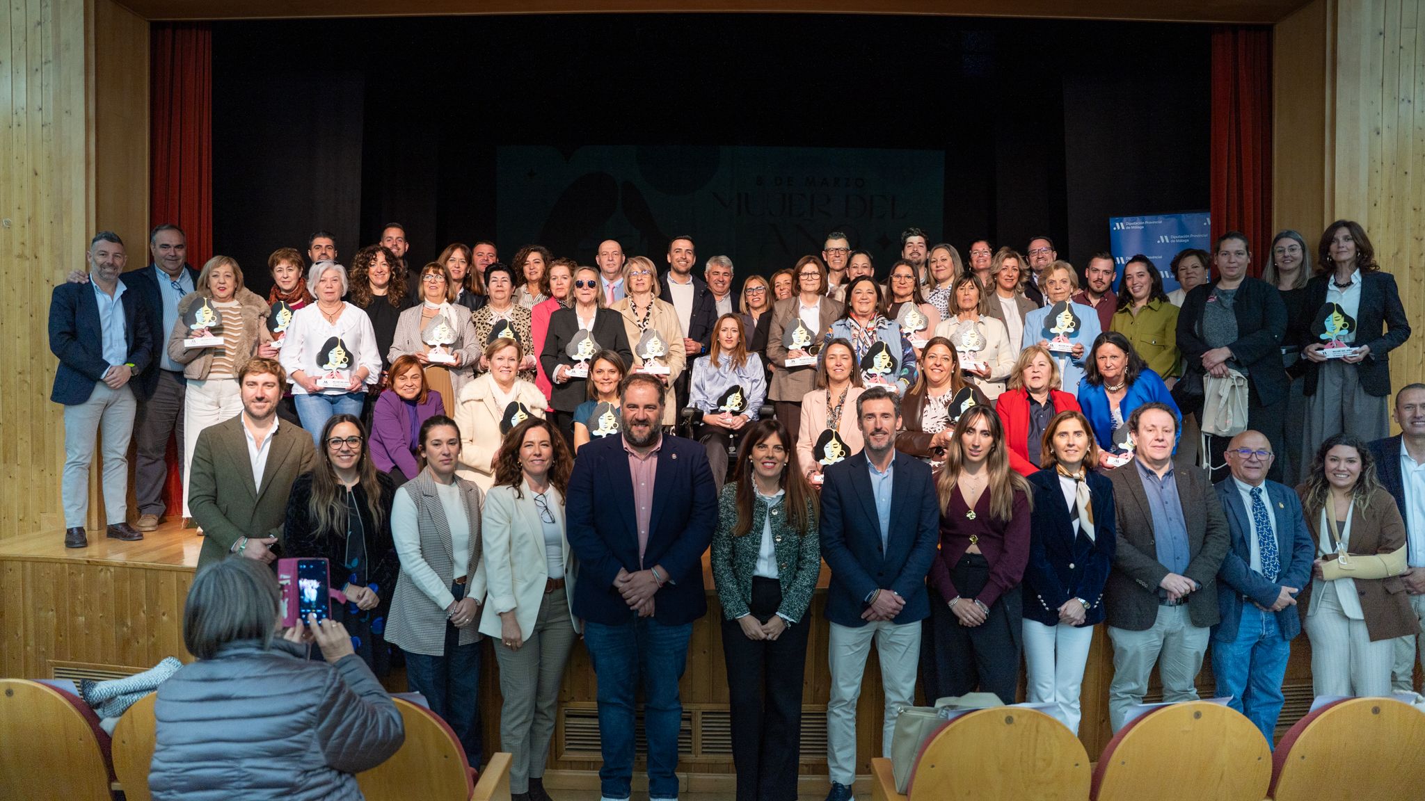 ardales gala igualdad