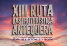 Antequera revela los códigos premiados y los seis finalistas de la XIII Ruta GastroTurística ‘Tapa Milenaria’