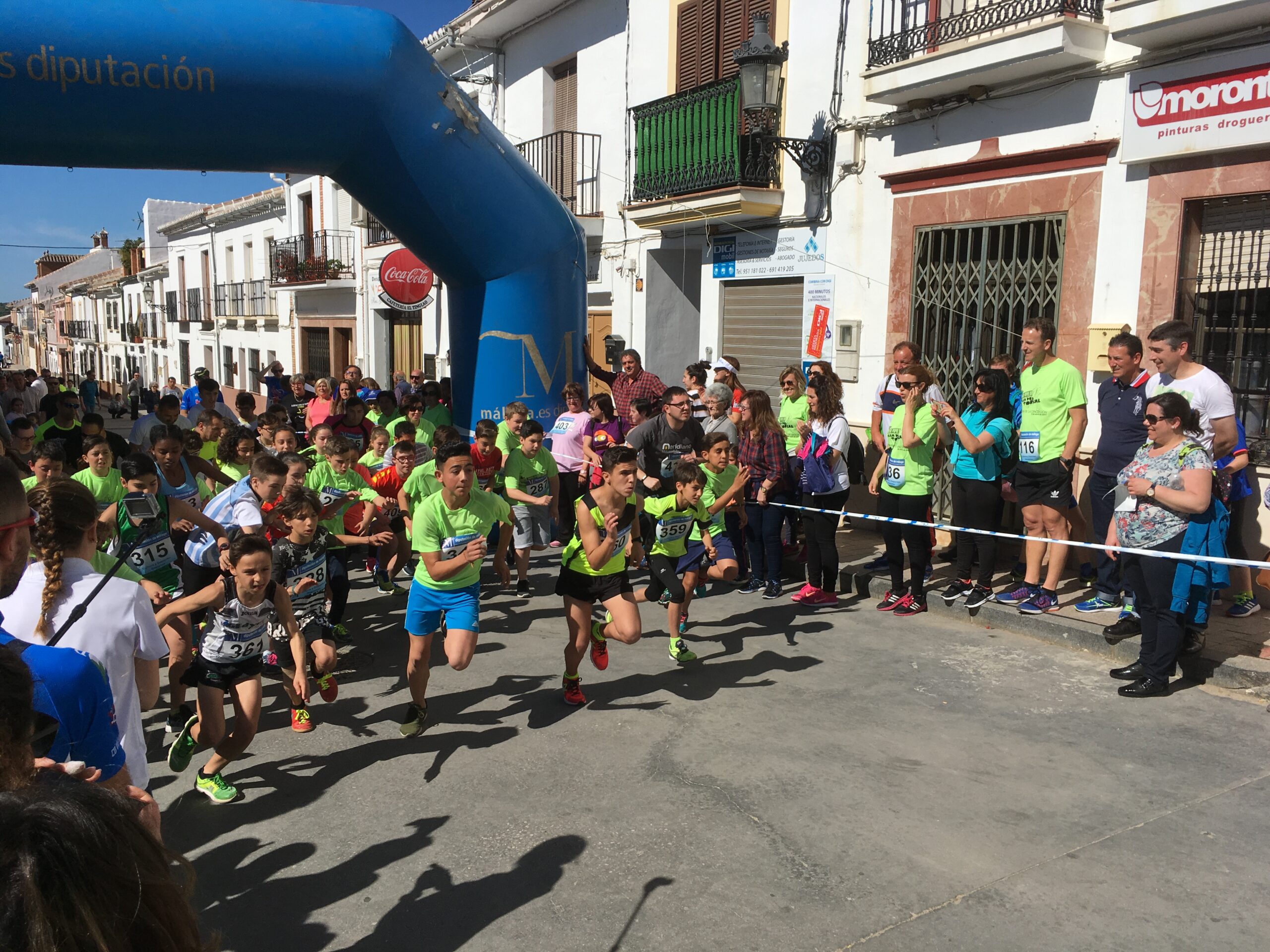 foto exito de participacion en la ii carrera popular villa del torcal de villanueva de la concepcion 2017 scaled