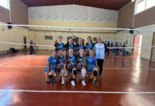 Los equipos federados de La Vega Vóley avanzan con fuerza en los playoffs provinciales