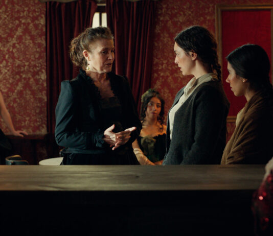 La historia real de las Trinitarias llega al cine: ‘Las locas del Obelisco’ se estrena en Antequera y Málaga