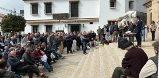 COAG Málaga se une a las reivindicaciones del sur del Torcal frente a los macroproyectos industriales