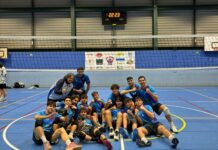 La Vega Vóley arranca los playoffs de ascenso a Primera Andaluza en Antequera