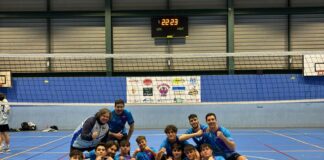 La Vega Vóley arranca los playoffs de ascenso a Primera Andaluza en Antequera