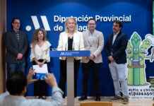 Sierra de Yeguas celebra este fin de semana su XXIV Feria del Espárrago y Agricultura Ecológica