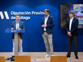 Cañete la Real se prepara para recibir a centenares de visitantes durante su X Feria Gastronómica del Pavo