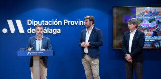 Cañete la Real se prepara para recibir a centenares de visitantes durante su X Feria Gastronómica del Pavo