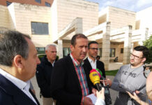 El PSOE critica la negativa del PP a un plan de ayuda al sector agrícola y ganadero