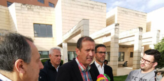 El PSOE critica la negativa del PP a un plan de ayuda al sector agrícola y ganadero