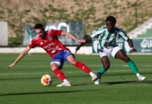 El Antequera CF cae frente al SD Tarazona (2-3)