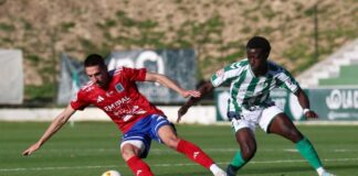 El Antequera CF cae frente al SD Tarazona (2-3)