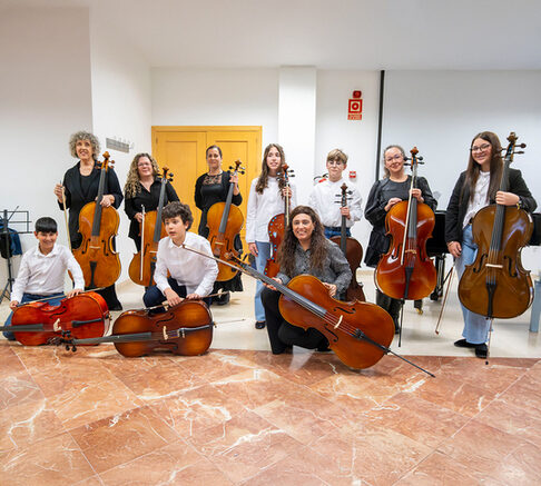 El Conservatorio Ana Cárdenas abre inscripciones en abril para seis especialidades instrumentales 1 657661794 122242467554062437 683 e1775809762251