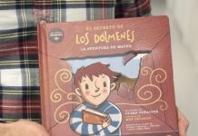 Los Dólmenes de Antequera celebran el Día del Libro Infantil con un taller de lectura de ‘Las aventuras de Mateo’