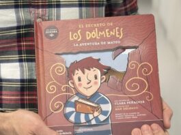 Los Dólmenes de Antequera celebran el Día del Libro Infantil con un taller de lectura de ‘Las aventuras de Mateo’