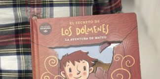 Los Dólmenes de Antequera celebran el Día del Libro Infantil con un taller de lectura de ‘Las aventuras de Mateo’