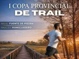 Abierto el plazo de inscripción para la primera edición de la Copa Provincial de Trail