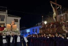 Villanueva del Trabuco celebra una Semana Santa de tradición y fe