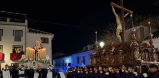 Villanueva del Trabuco celebra una Semana Santa de tradición y fe
