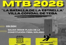 La Villa Condal de Teba prepara una Media Maratón MTB
