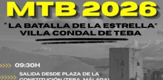 La Villa Condal de Teba prepara una Media Maratón MTB
