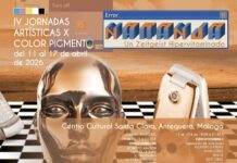 El Centro Cultural Santa Clara acoge las IV Jornadas Artísticas Color Pigmento