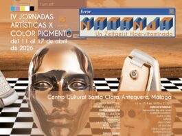 El Centro Cultural Santa Clara acoge las IV Jornadas Artísticas Color Pigmento